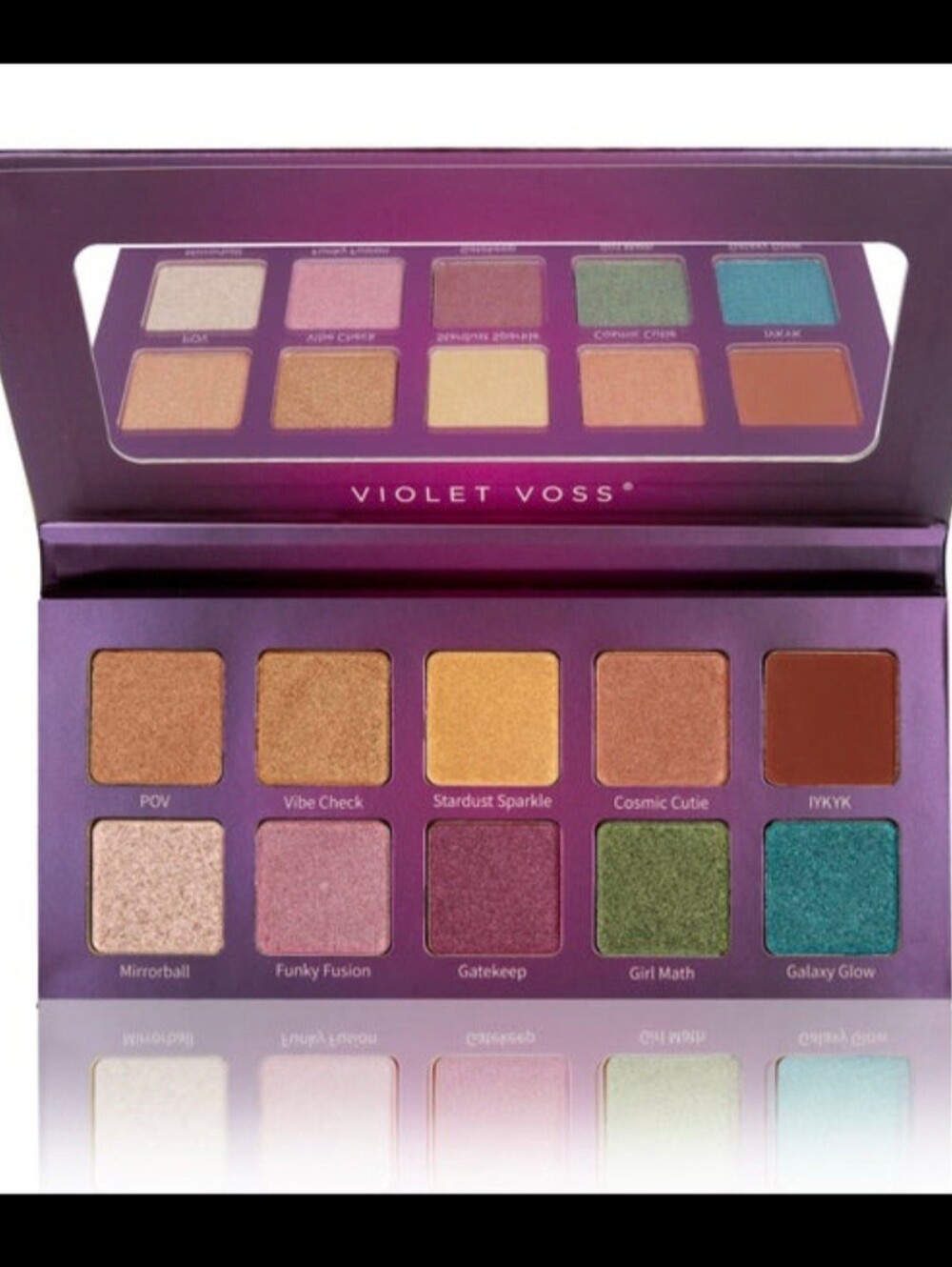 Violet Voss 'Disco Drip' Eyeshadow Palette